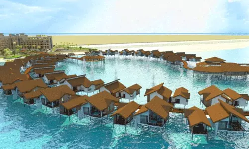 هتل ترنج کیش هتل ترنج کیش